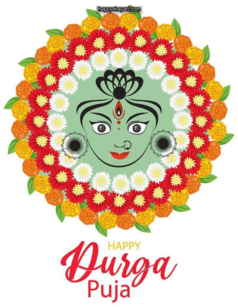 50 Happy Durga Puja Images And Wishes 2023 Celebrate The Festival Of