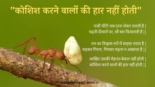 koshish-karne-walo-ki-kabhi-haar-nahi-hoti-poem-in-hindi-harivansh