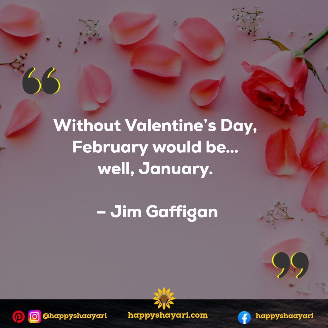 Valentine's Day Quotes to Share