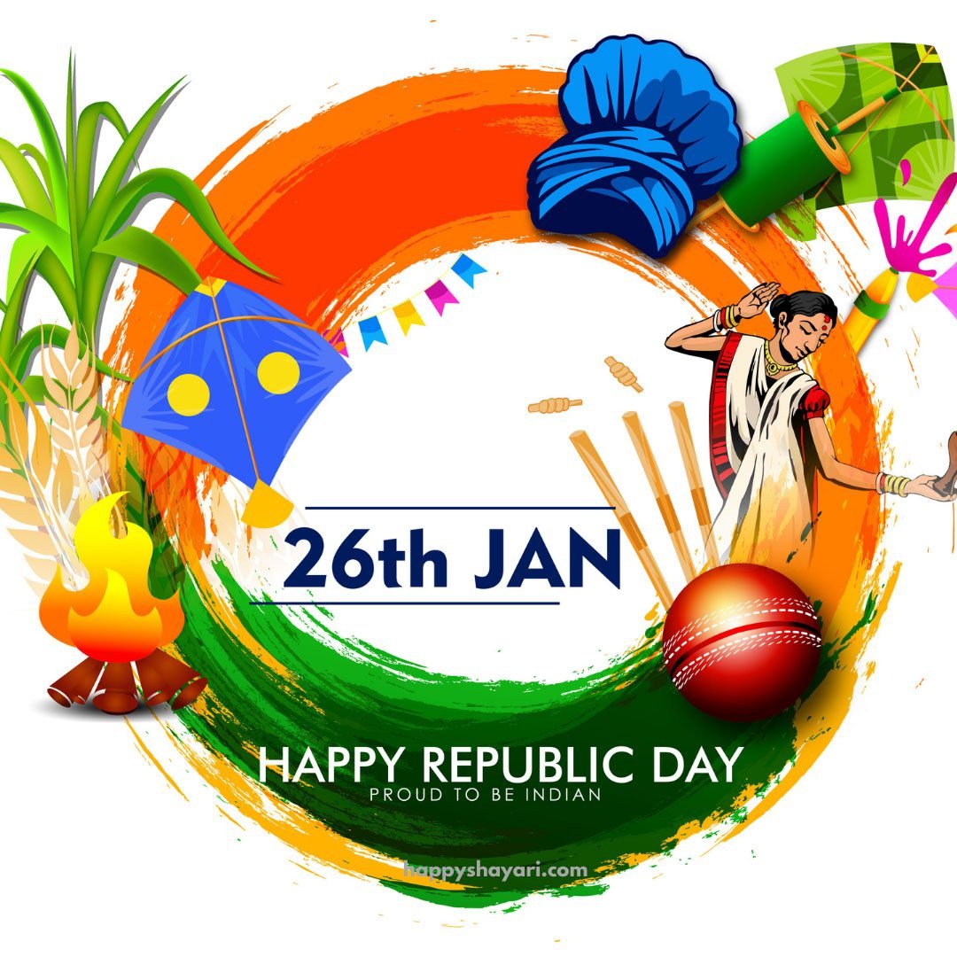 happy republic day hd images