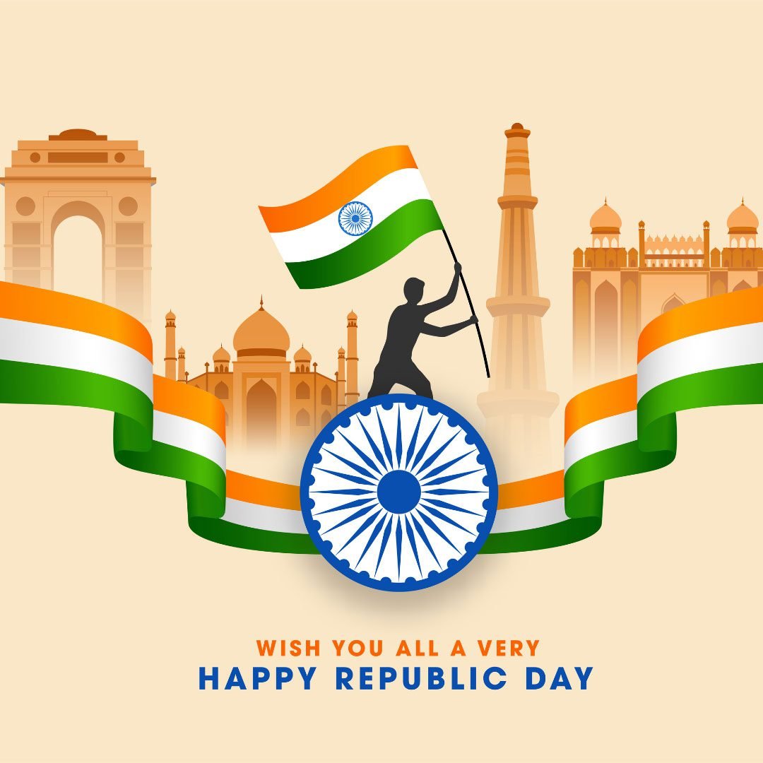 republic day images 2024