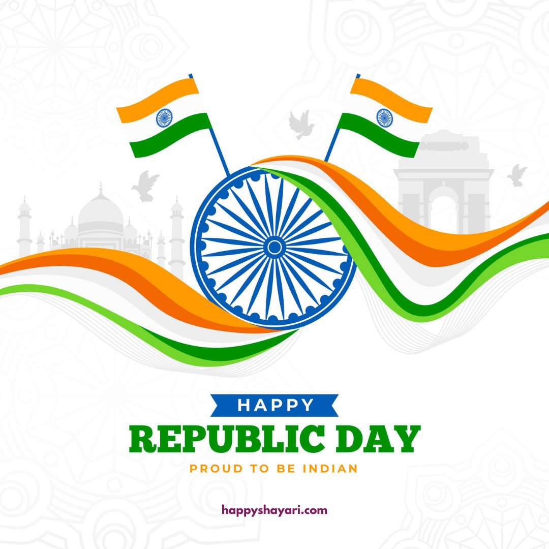 republic day images 2023