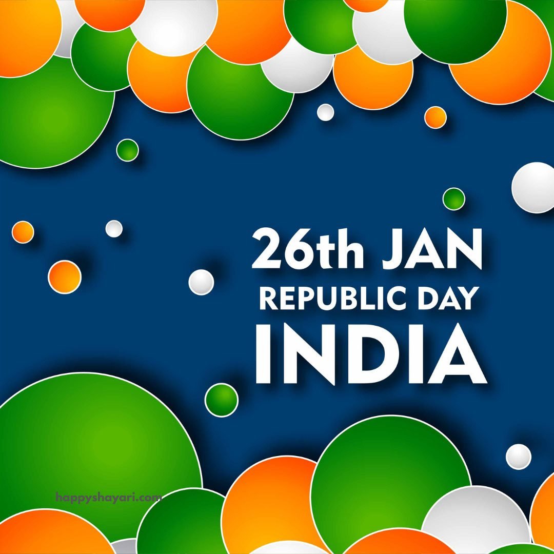 republic day wishes images