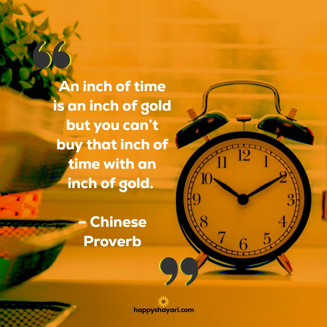 Time Is Invaluable 105+ Valuable Time Quotes For Better Time Management (PRECIOUS) - Happy ...