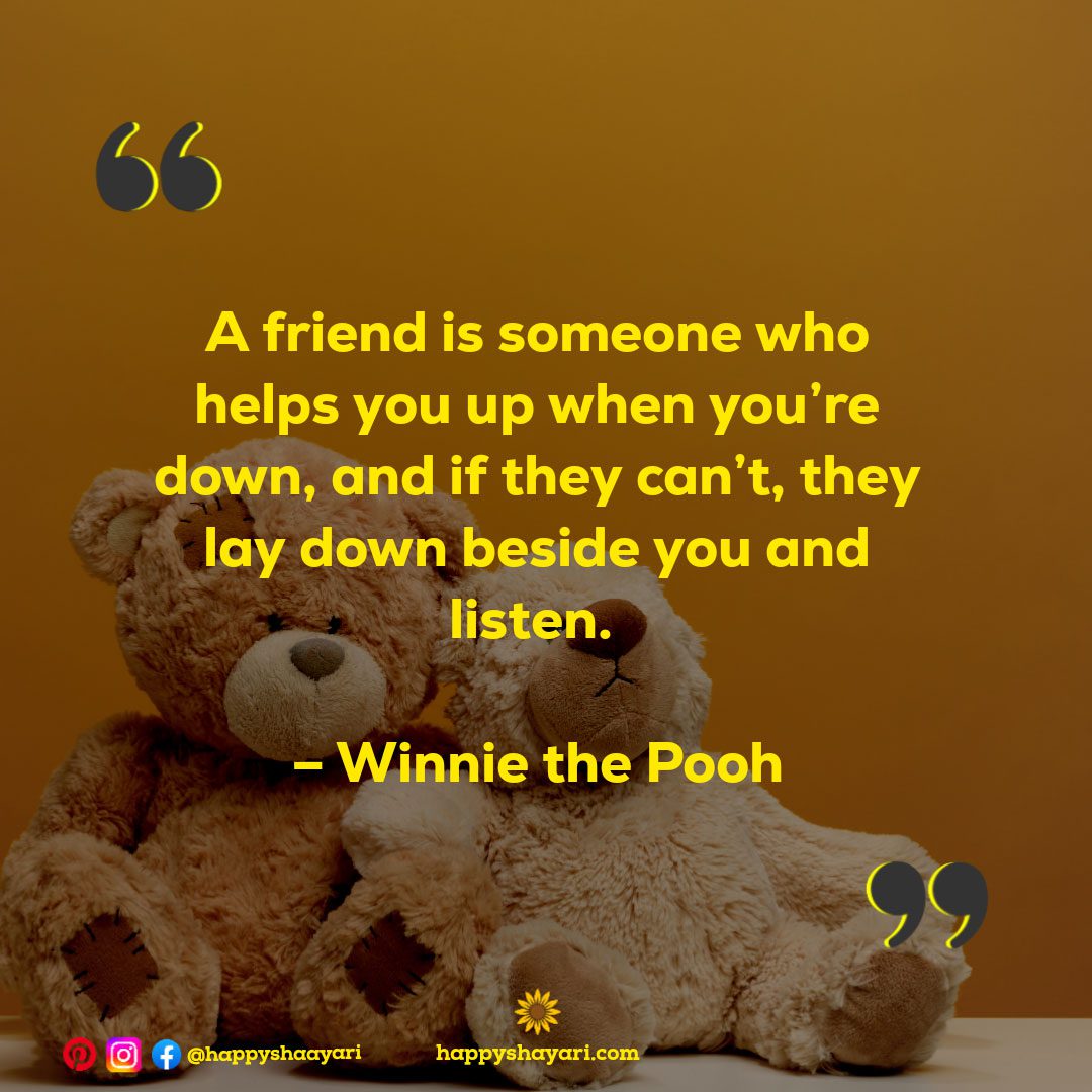 80+ Short Friendship Quotes & Captions for Friends, Tags, Send WhatsApp ...