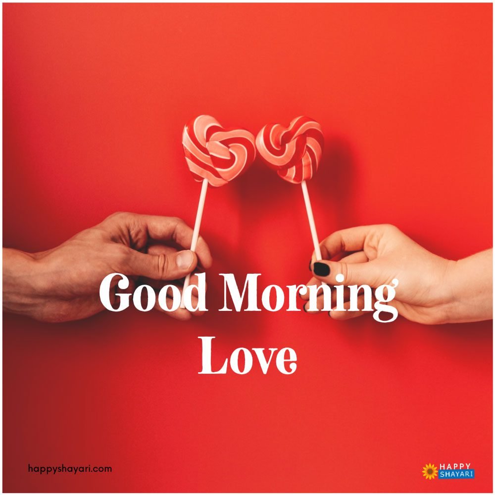 Special Love Good Morning Image