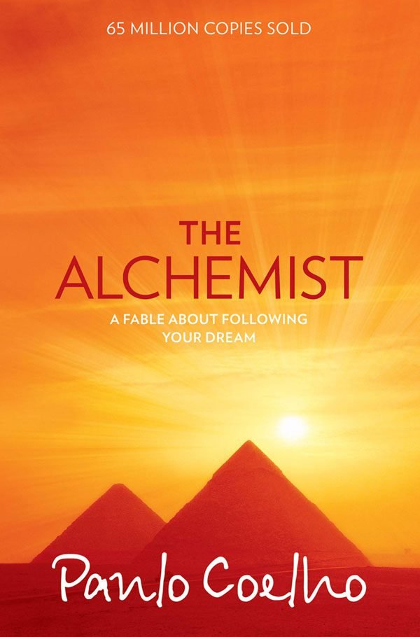 Best Selling Books on Life: The Alchemist by Paulo Coelho