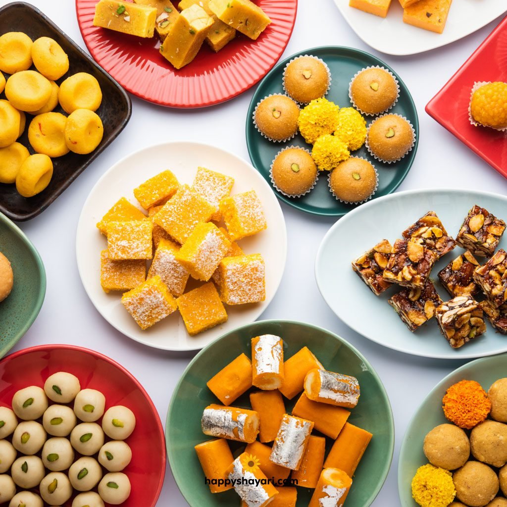 Indian Sweets Pictures