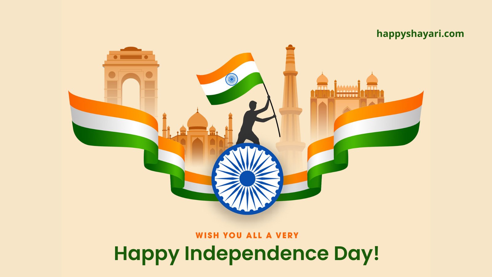 Happy Independence Day 2022 Images 75 Years