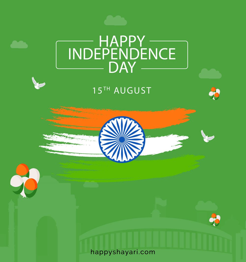 Happy Independence Day Har Ghar Tiranga