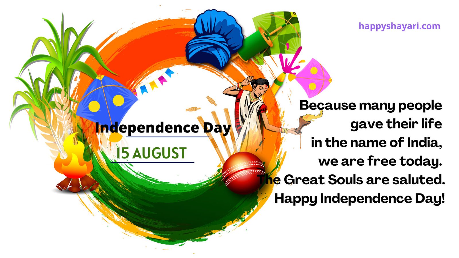 Happy Independence Day Hd Images