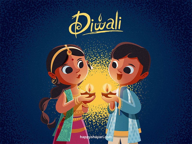 background diwali wallpaper