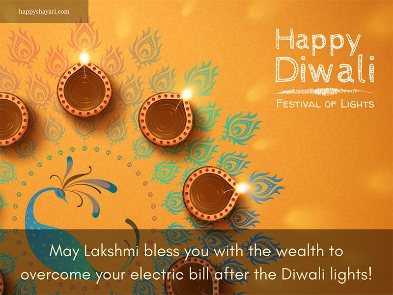 beautiful happy diwali