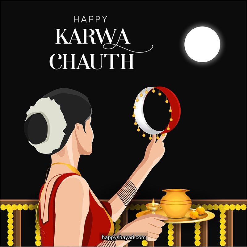 beautiful karwa chauth images