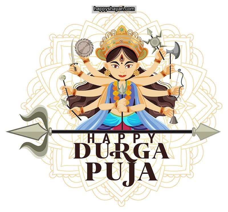 bengali durga maa face image