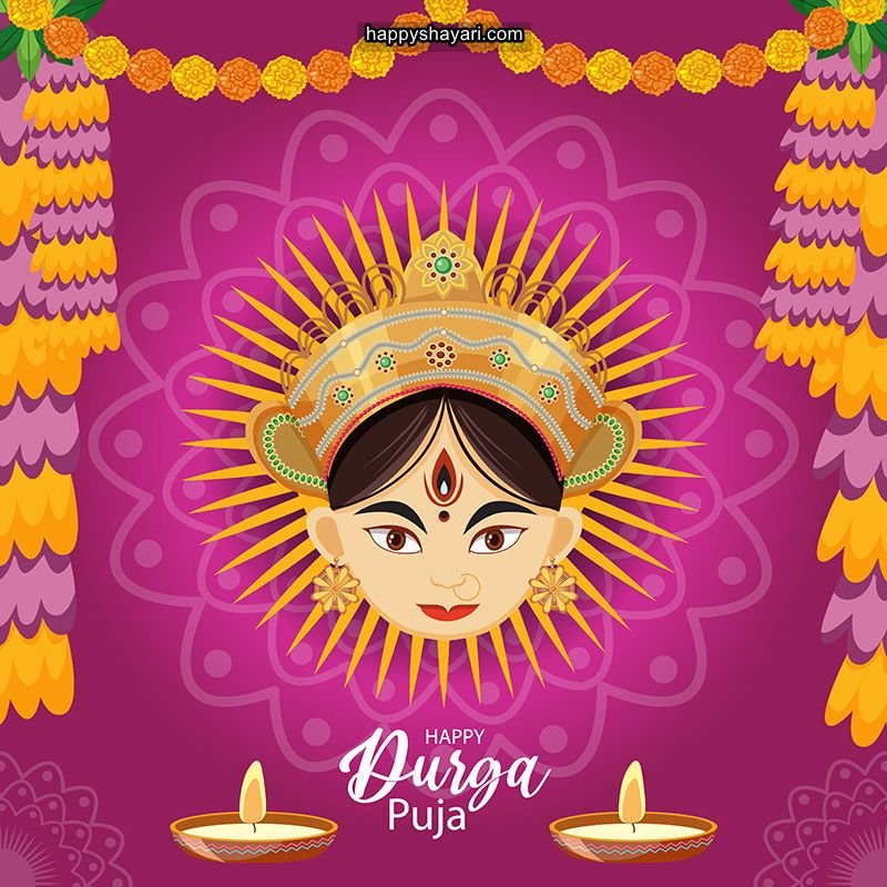 bengali durga maa hd wallpaper