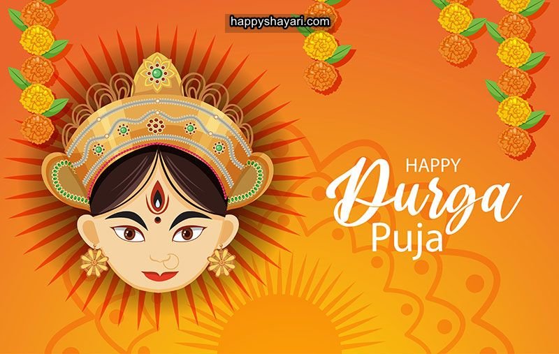 durga puja background