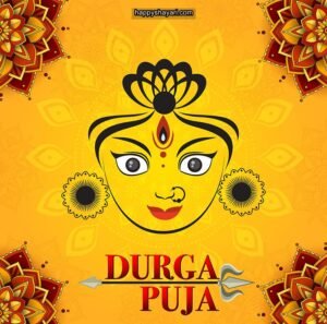 50+ Happy Durga Puja Images and Wishes 2023: Celebrate the Festival of ...