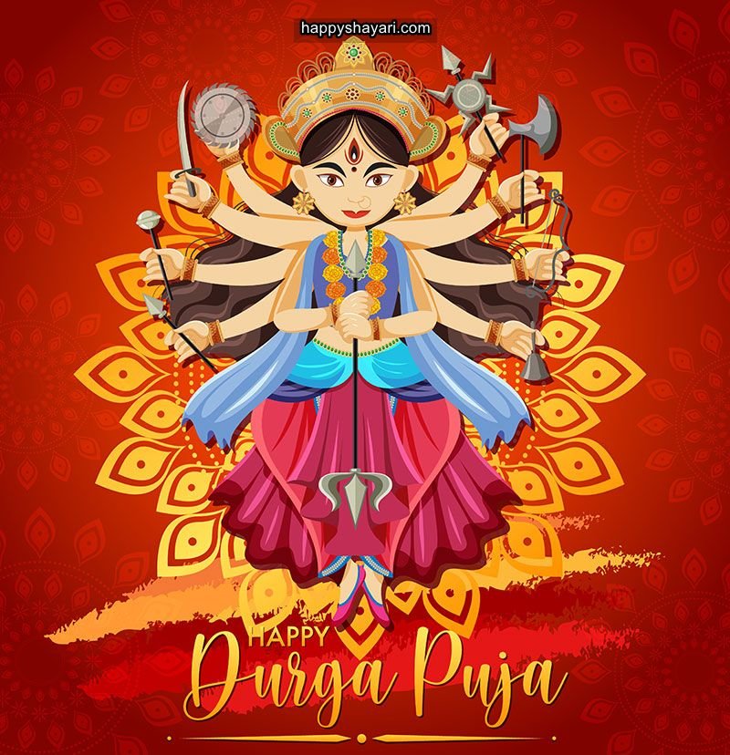 durga puja hd wallpaper