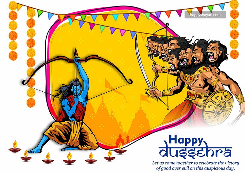 dussehra background