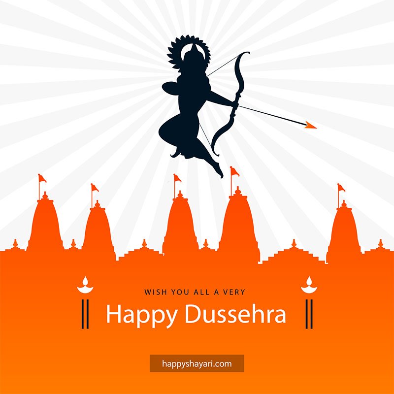 dussehra poster background