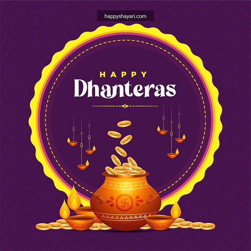 happy dhanteras pic