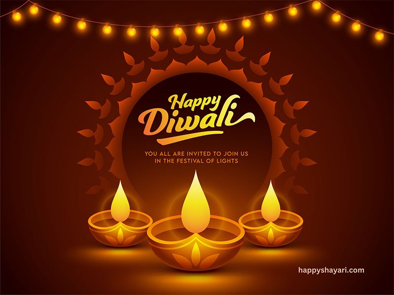 happy diwali wishes pic