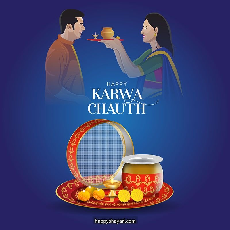 karwa chauth background hd