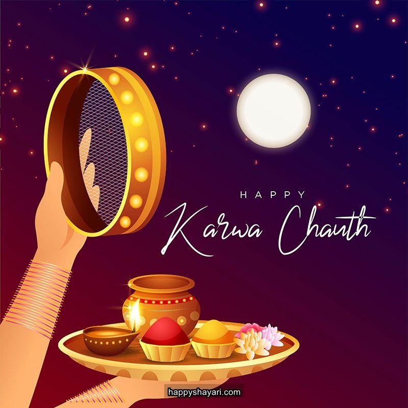 karwa chauth photo