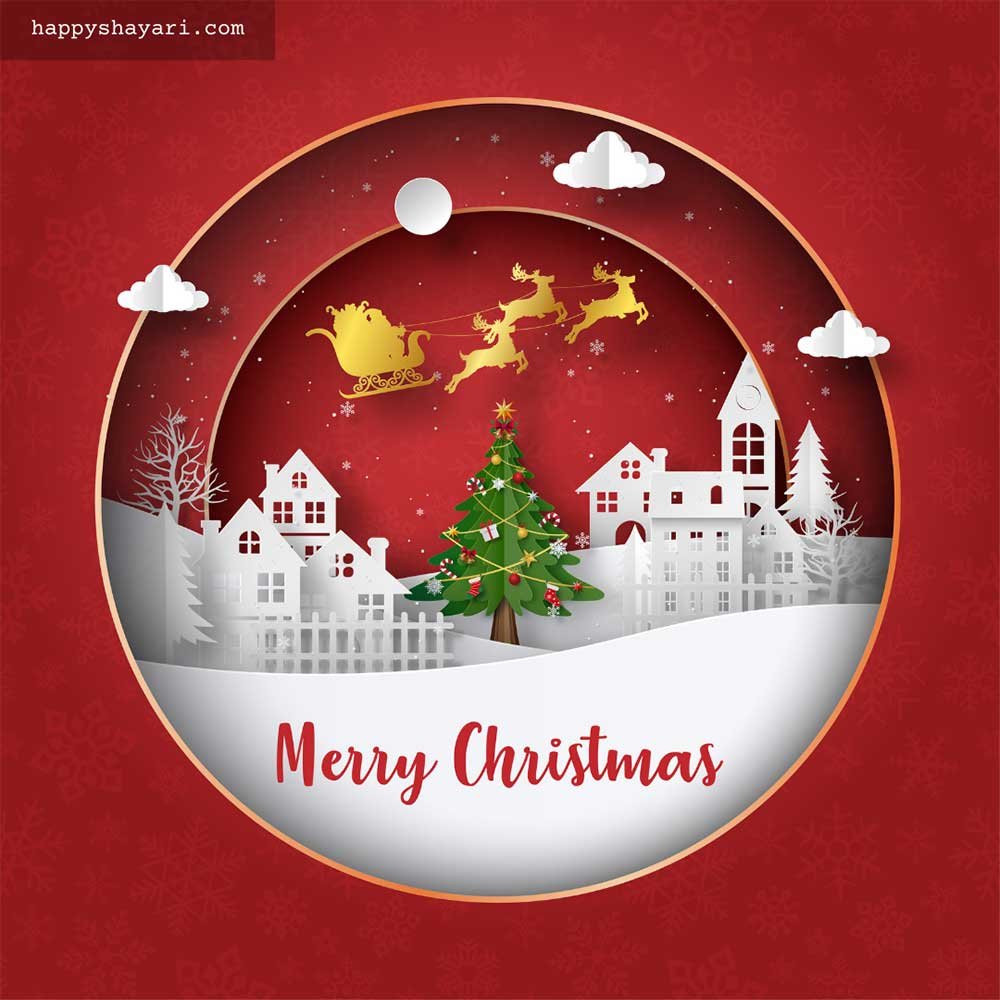 happy christmas images 2024
