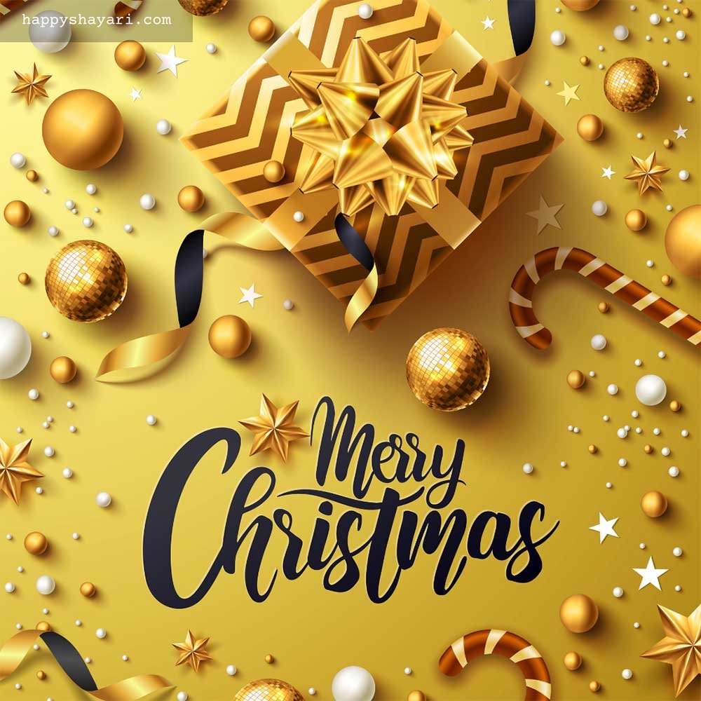 happy merry christmas images