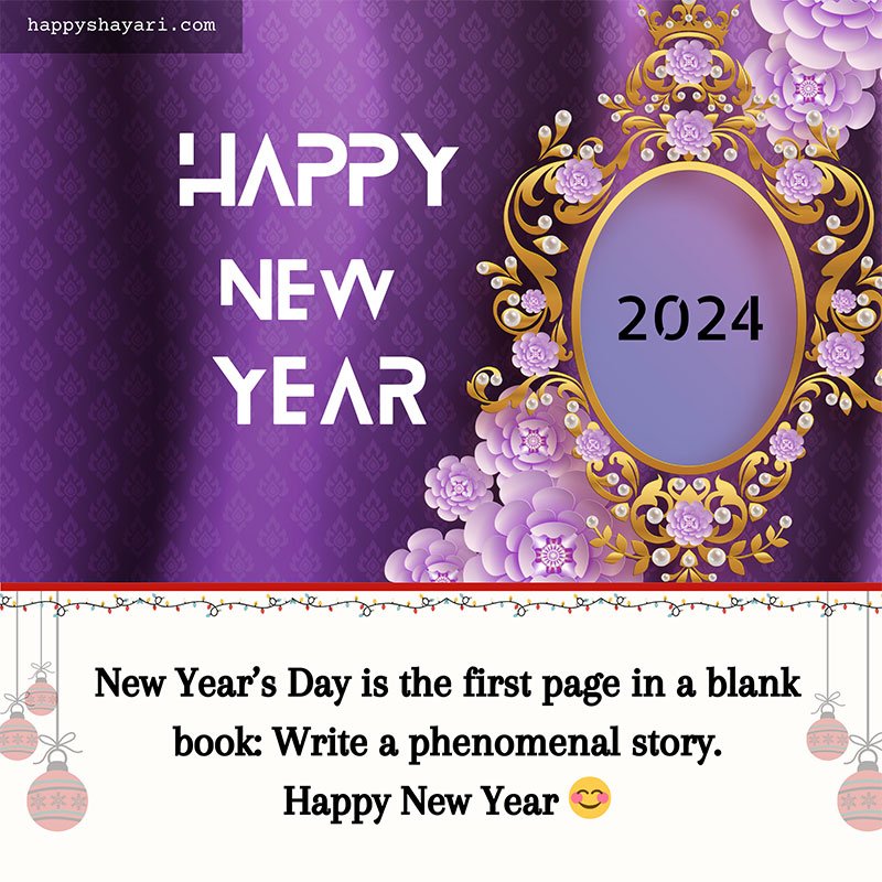 happy new year 2024 images download