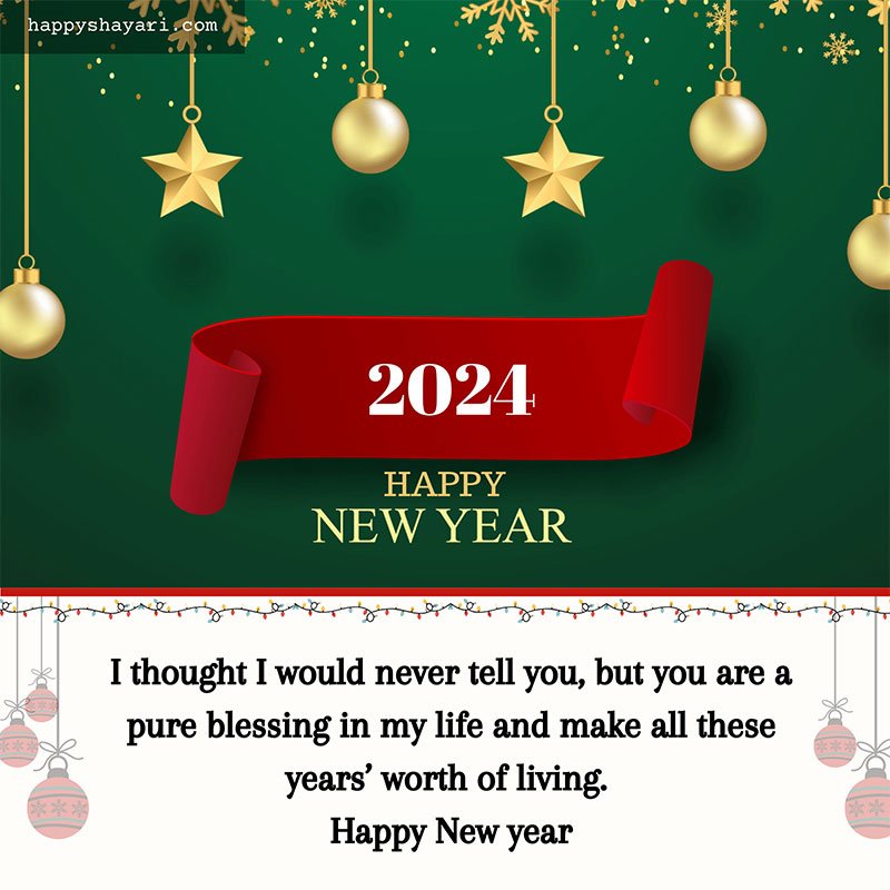 happy new year 2024 wishes for whatsapp images