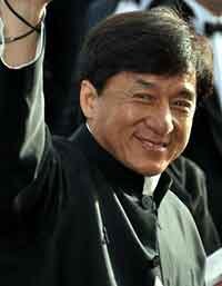 Jackie Chan